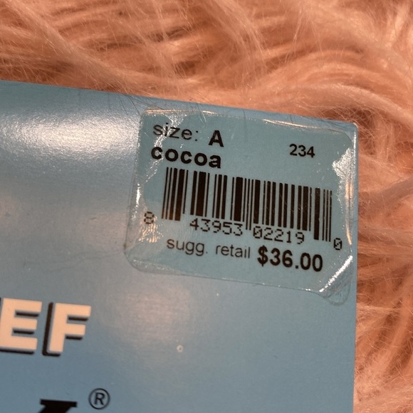 NEW SPANX Higher Power Brief in Cocoa sz A - Picture 2 of 5